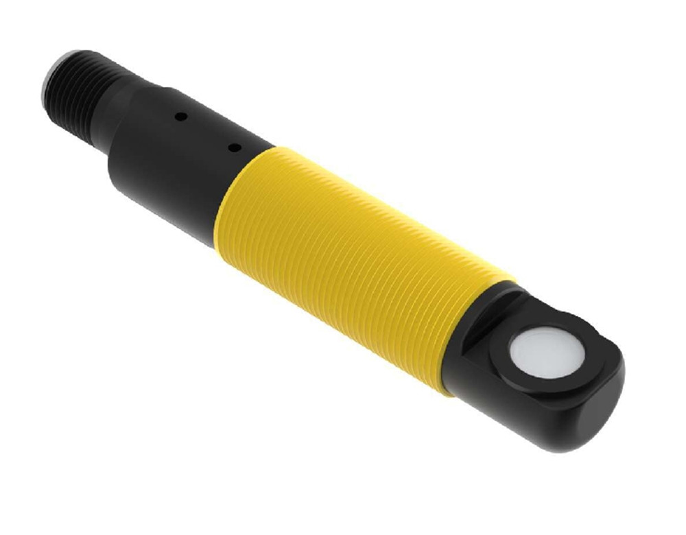 Banner S18UBARQ 02715 Discrete S18U Right-Angle Sensor, Proximity Mode, NEW