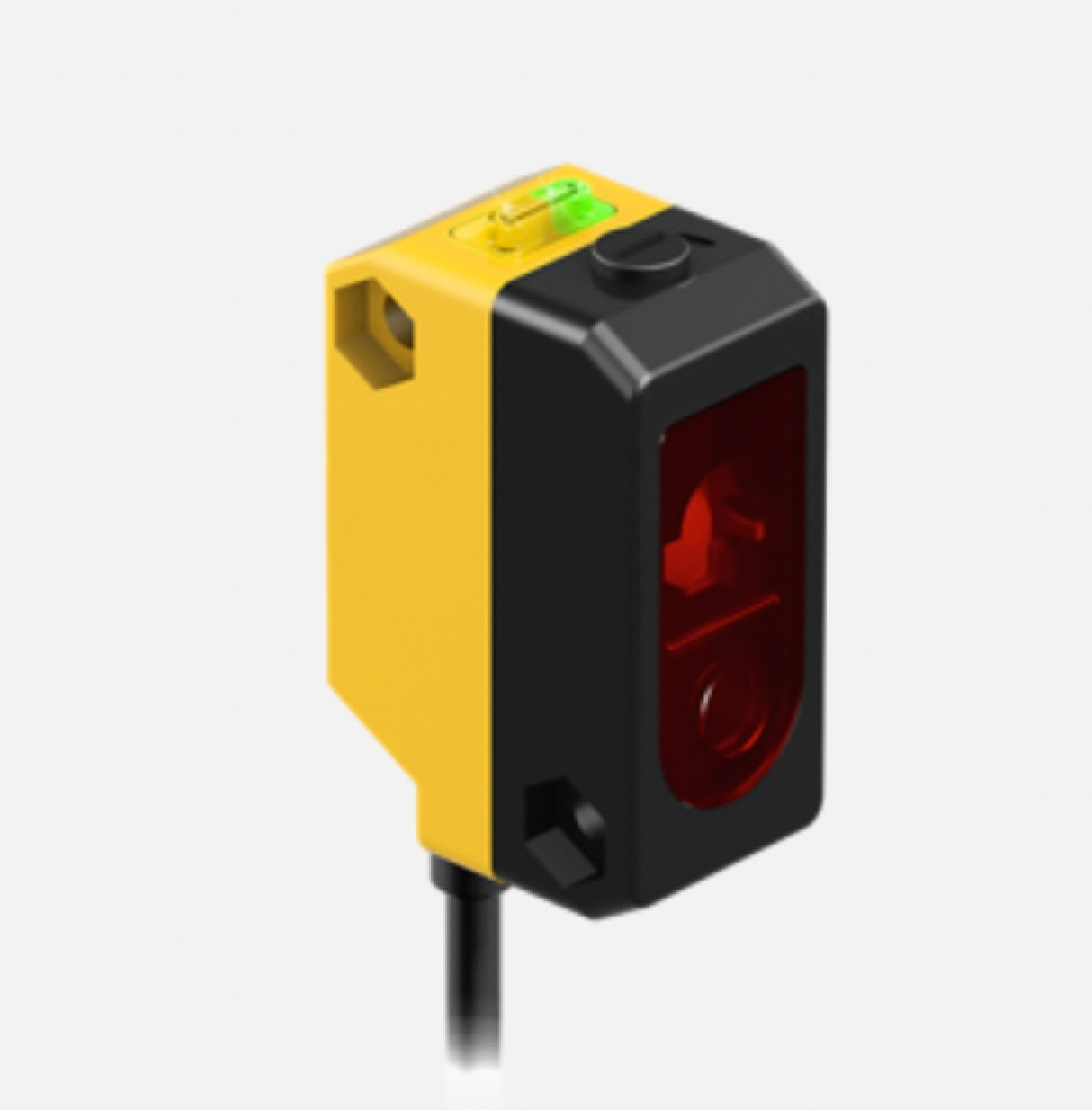 Banner QS18VP6LAFQ5 73191 World-Beam QS18 Series Laser Ajustable Sensor, NEW