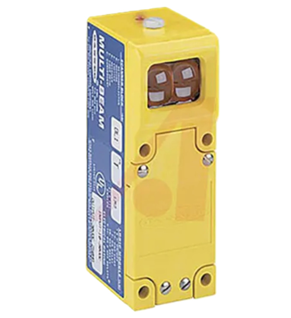 Banner SBEV 18672 MULTI-BEAM 3/4-Wire Scanner Block, Emitter, NEW