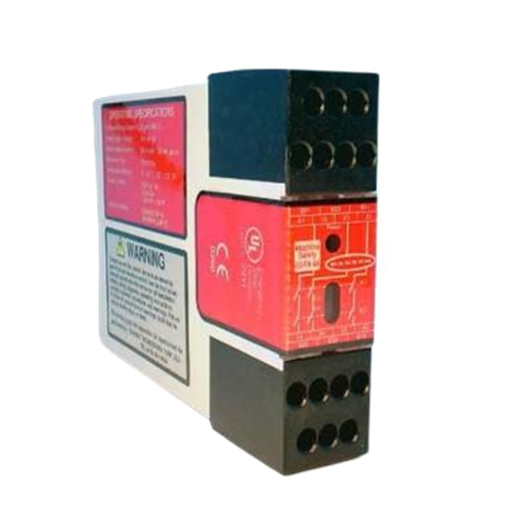 Banner ES-FA-9A 52404 Emergency Stop Switch, NEW