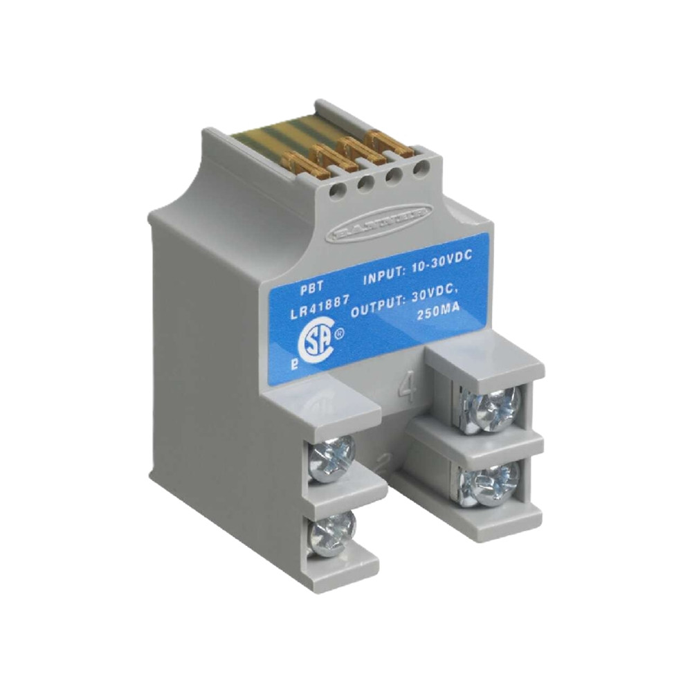 Banner SBD1 17625 MULTI-BEAM 3/4-Wire Scanner Block, Diffuse, NEW