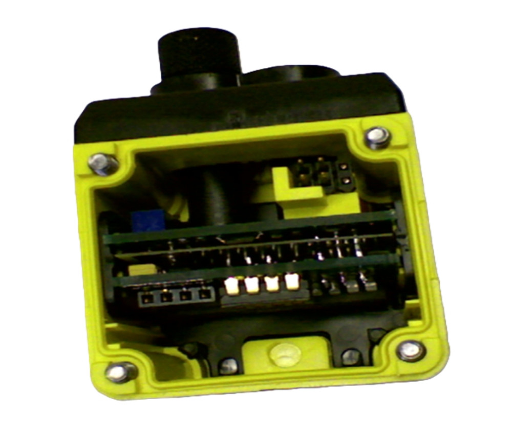 Banner OSBRF 27327 OMNI-BEAM Sensor, Glass Fiber Optic Receiver, NEW