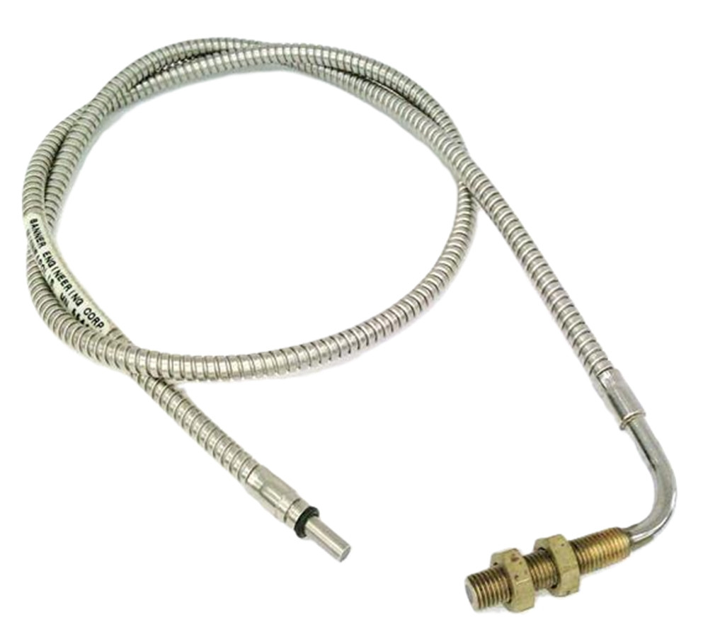 Banner IAT2.53S 20101 Opposed Mode Individual Glass Fiber, 36 Long, NEW