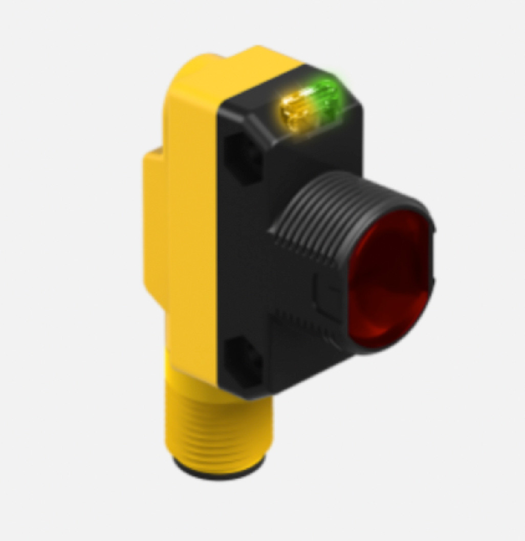 Banner QS18VN6LLPQ8 73240 World-Beam QS18 LASER POLAR Retro Sensor, NEW