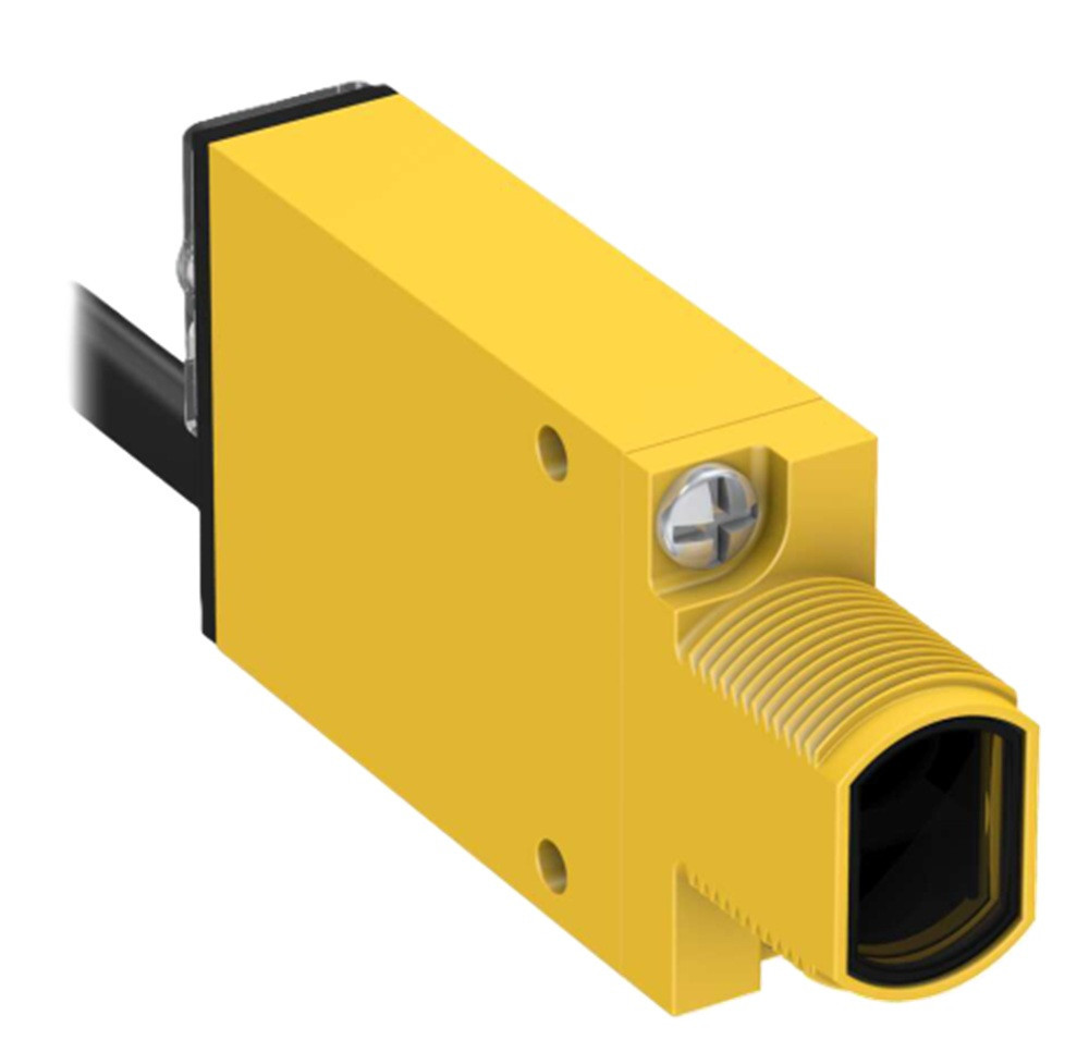 Banner SMU315LV 52572 MINI-BEAM UNIVERSAL Retroreflective Sensor, NEW