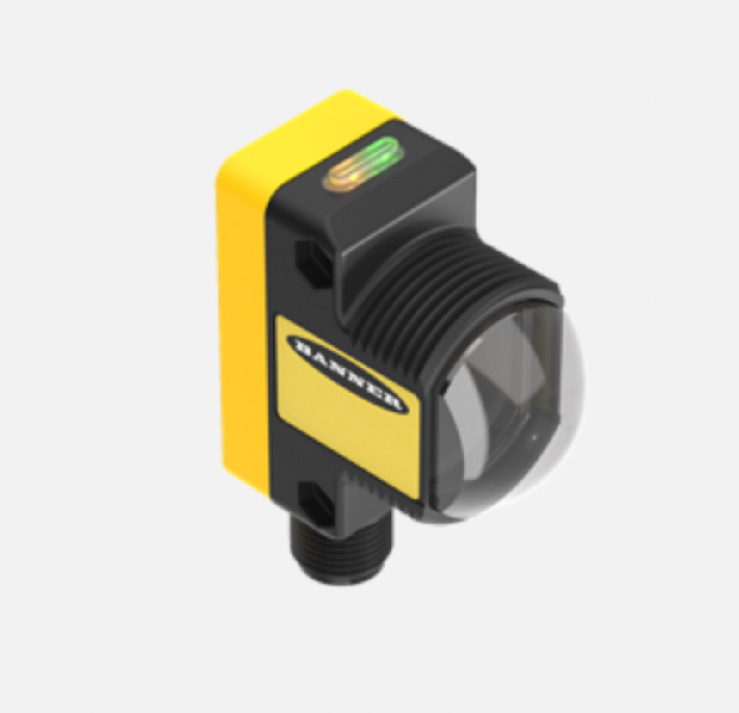 Banner QS30RRXQ 71741 World-Beam QS30 Series High-Powered Sensor Receiver, NEW