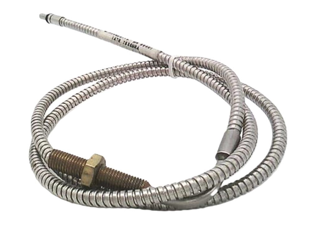 Banner IATR.753SMRA 21060 Fiber Optics, Plastic Fiber, Diffuse, Length 2m, NEW