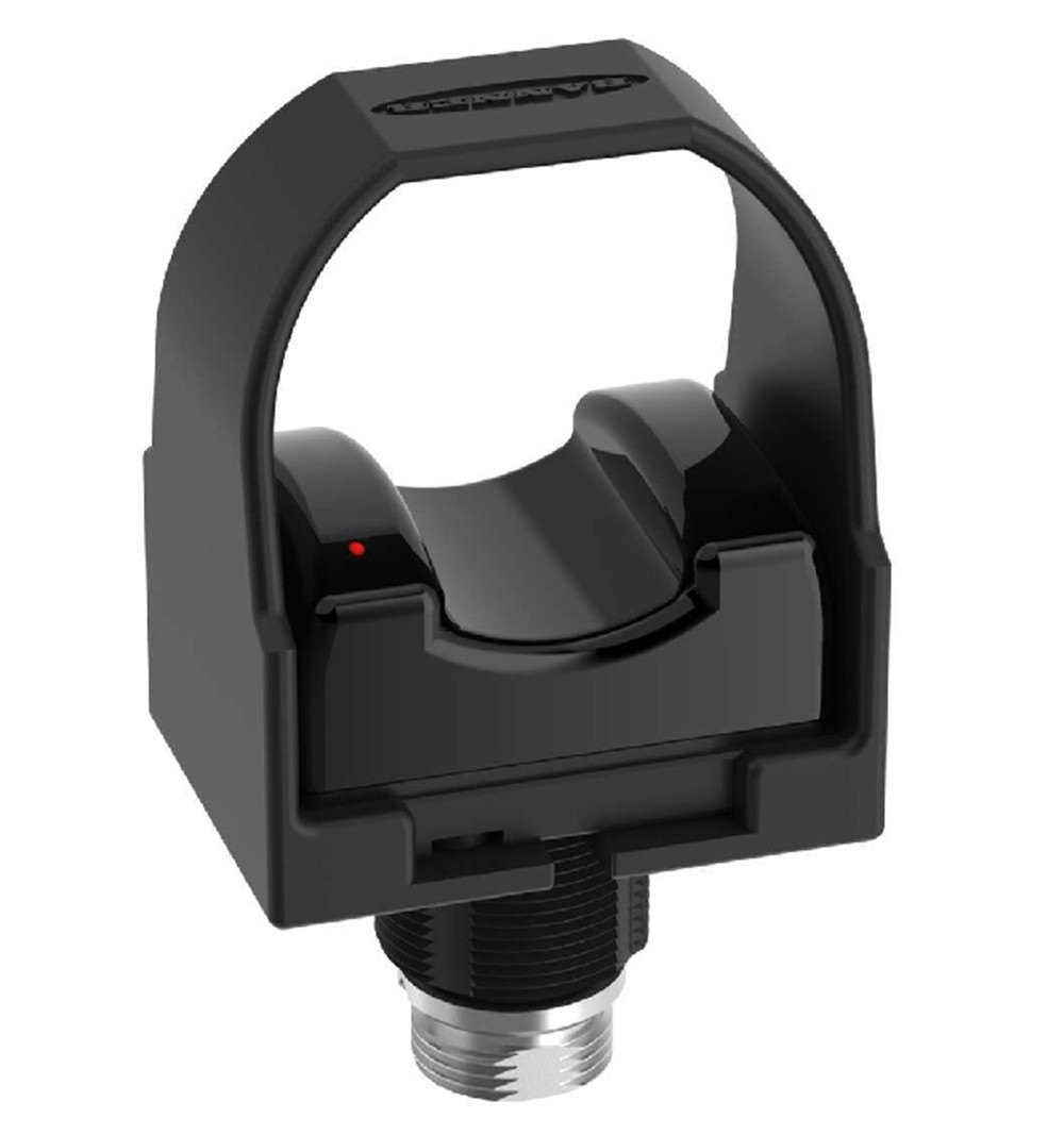 Banner OTBA5QD 28149 OTB Series Momentary Action Touch Button w/Black FC, NEW