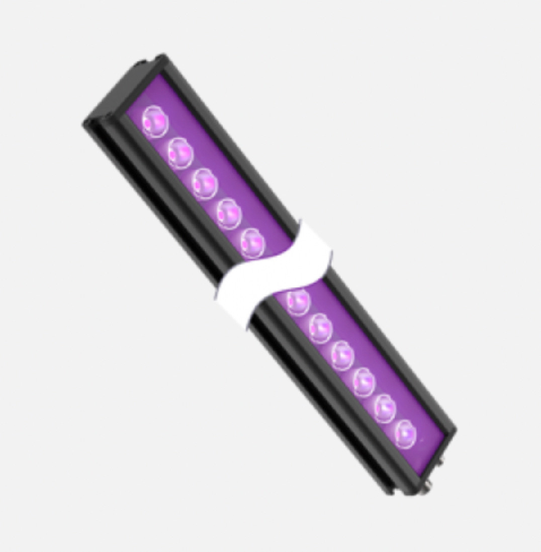 Banner Q25SN6FF50Q 20347 Vision Light 870 mm Linear Array - IP50, Dimmable Activ, NEW