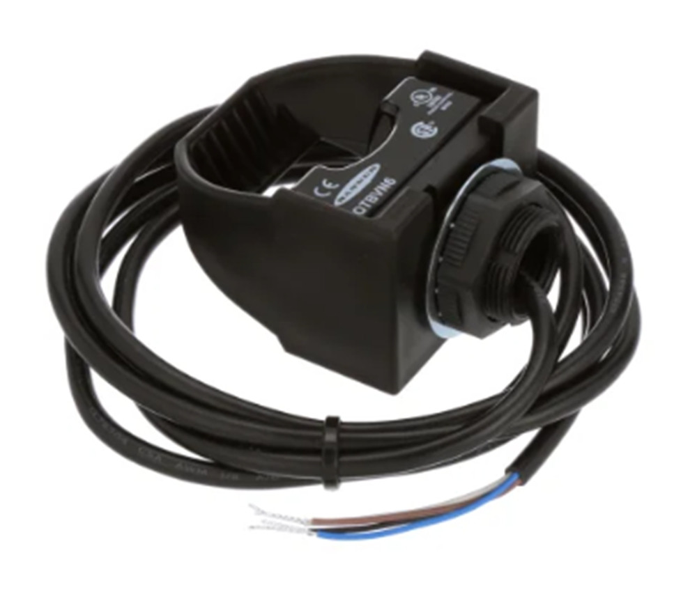 Banner OTBVN6 28591 OTB Series Momentary Action Touch Button w/Black FC, NEW