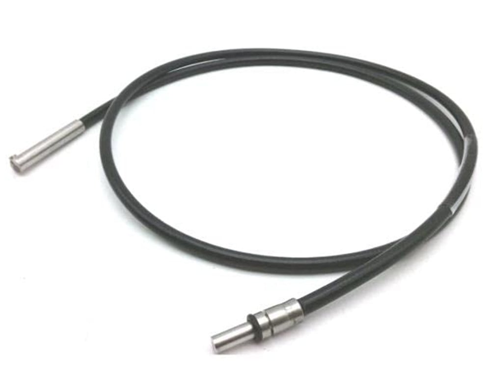 Banner IA1.53PMTA 20085 Fiber Optics, Glass Fiber, Opposed, NEW