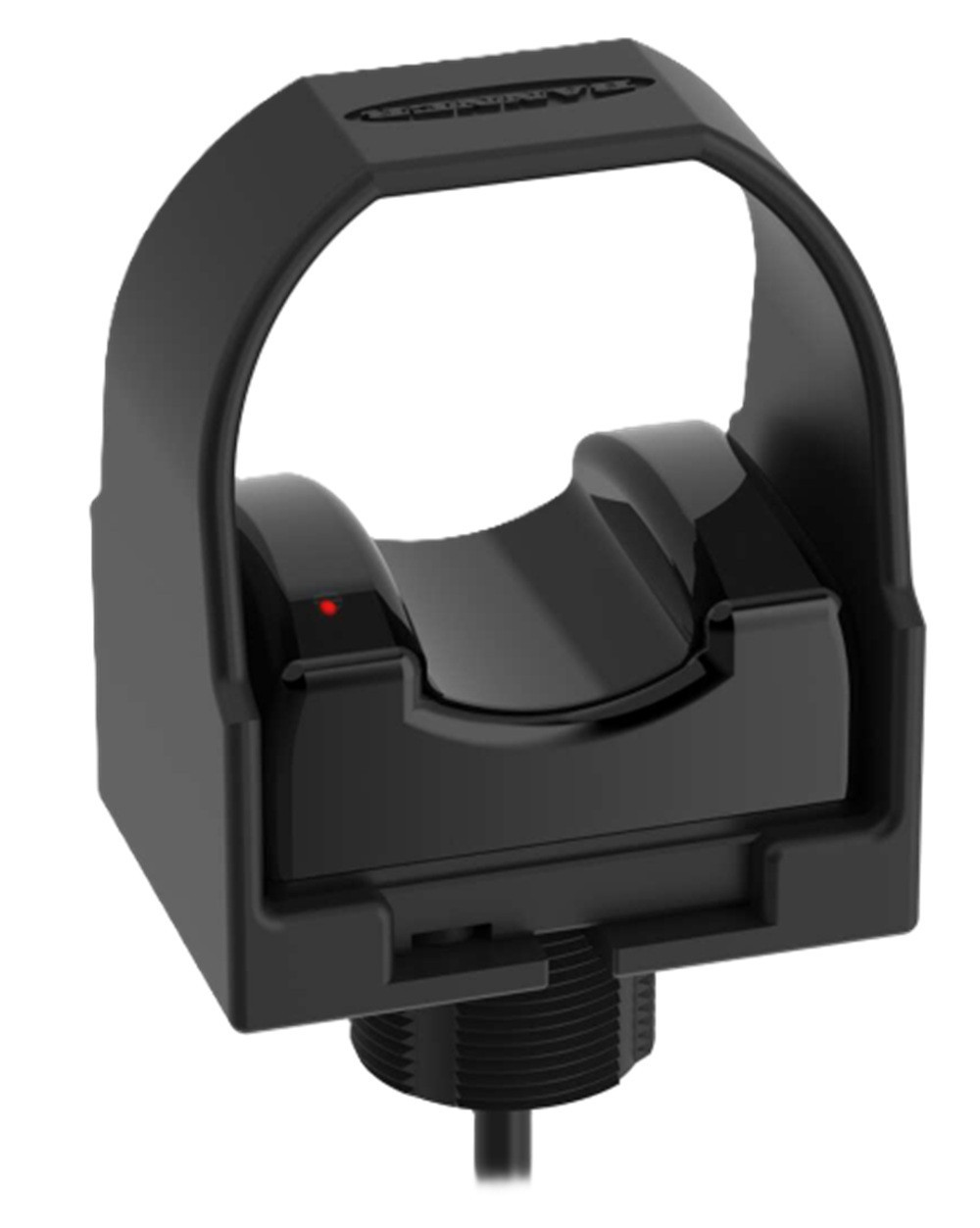 Banner OTBVP6 28589 Momentary Action Touch Button w/Black FC, NEW