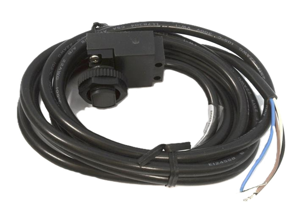 Banner SE612LVAG 27260 ECONO-BEAM Scanner Sensor, NEW