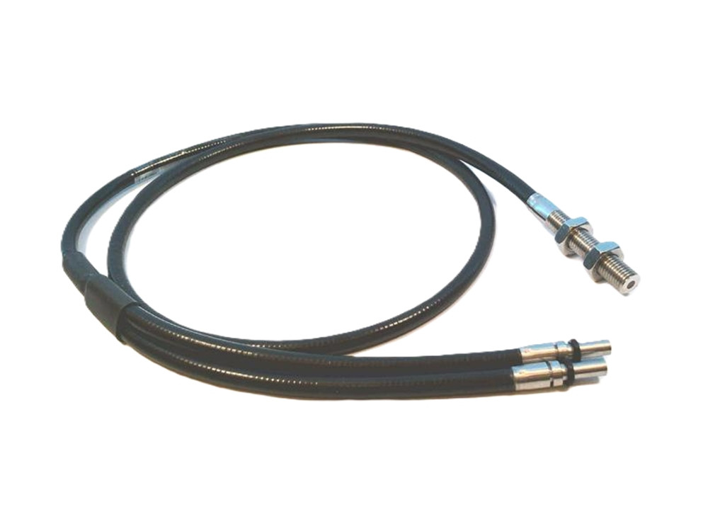 Banner BT23PMSS 20032 Glass Fiber Optics, Diffuse, 14m, Thread, NEW