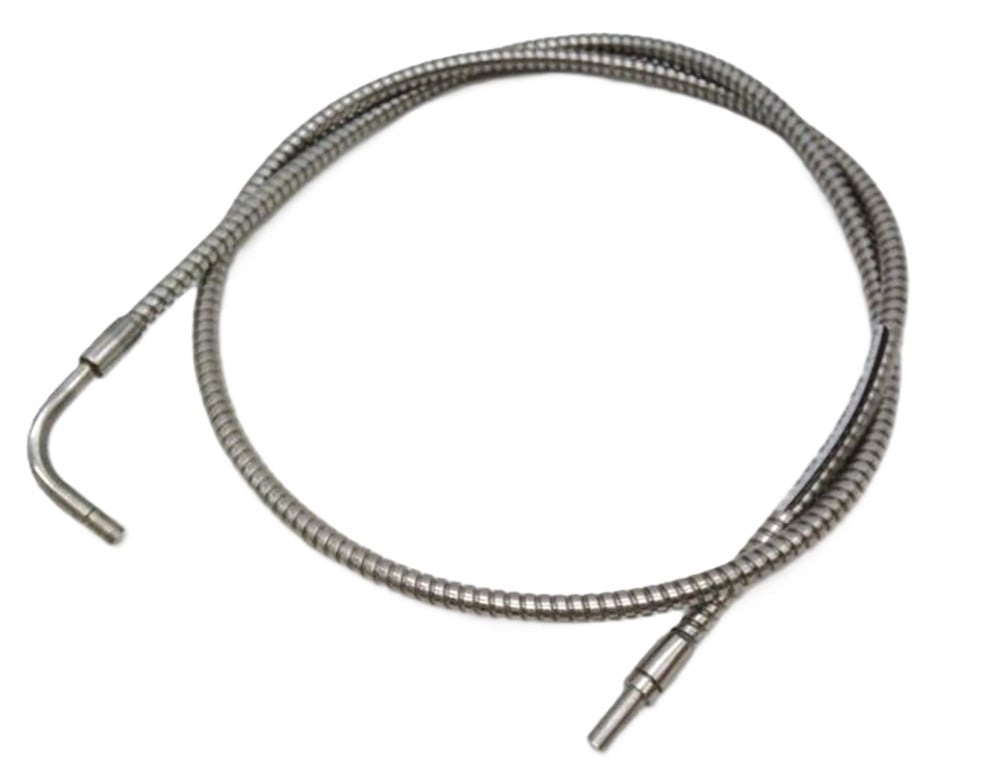 Banner IAR.753S 20829 Plastic Fiber Optic, Diffuse, 2m, Ferrule Miniature, NEW