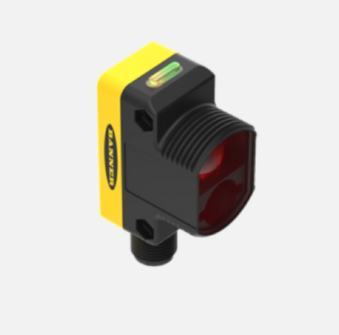 Banner QS30RQ 73079 World-Beam QS30 Series Sensor Receiver, Range 60 m, NEW
