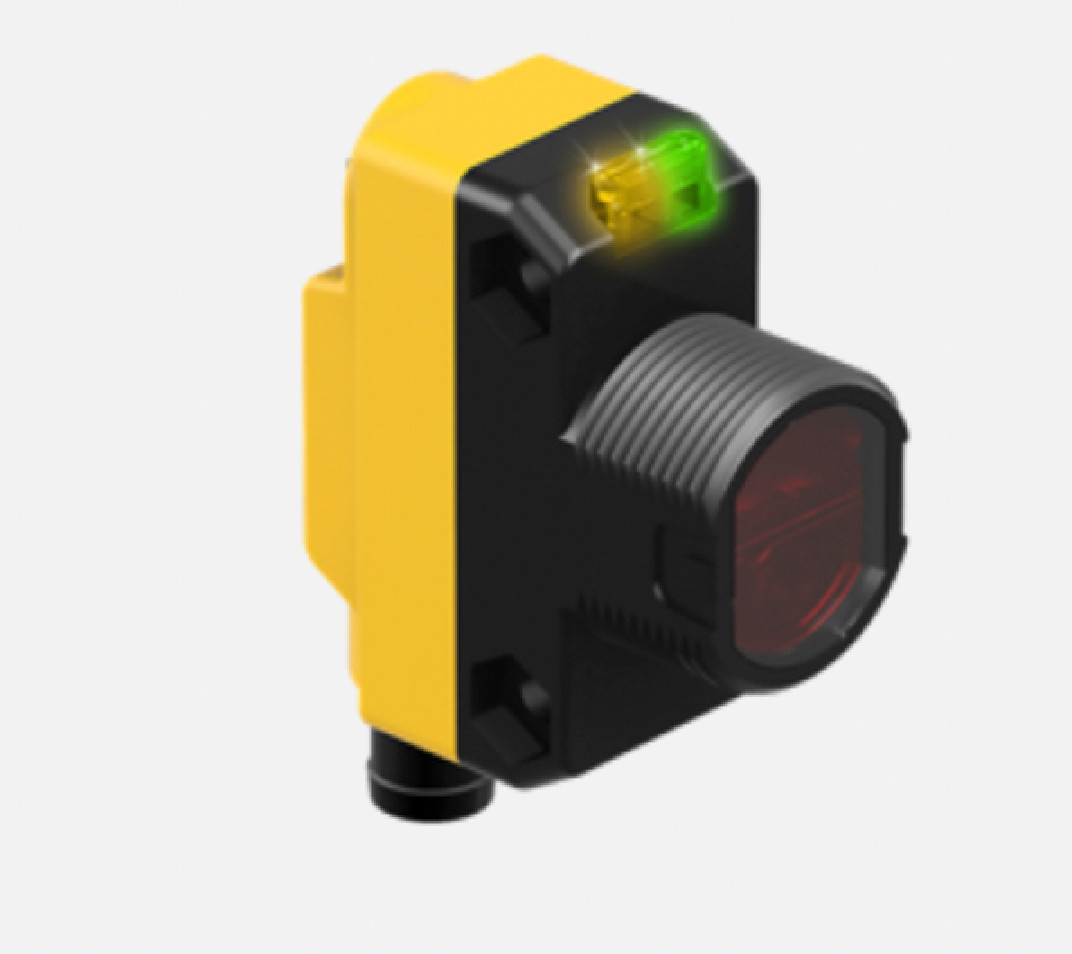 Banner QS18VP6LLPQ7 73245 World-Beam QS18 Laser Polar Retro Sensor, NEW