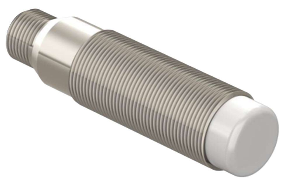Banner M18GRY2PQ 74051 EZ-LIGHT In-line Sensor, 18 mm Barrel, NEW