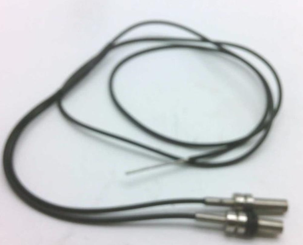 Banner BMM.443P Fiber Optic Sensor With Diffuse-Reflective System, NEW