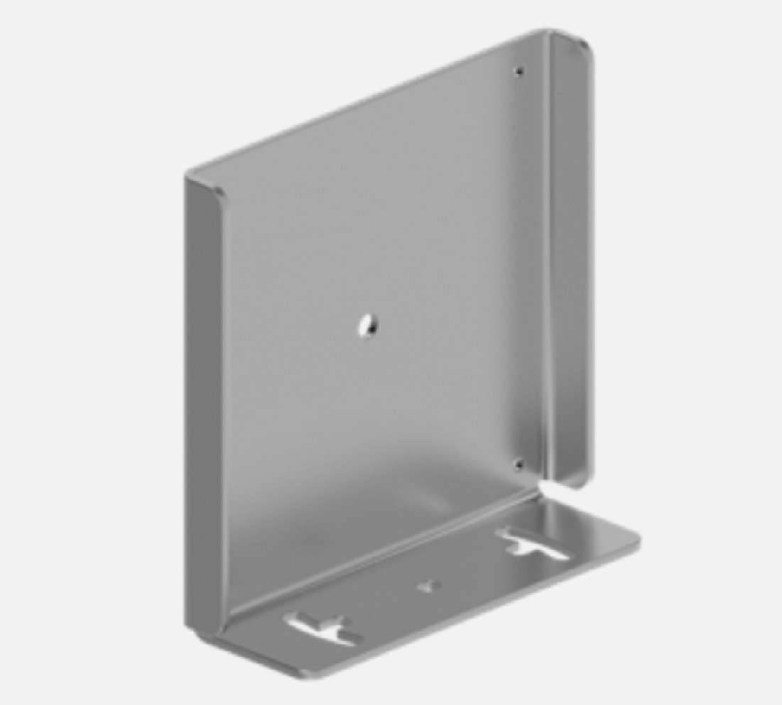 Banner RMB85 49839 Sensor Sensor Bracket Protective Mounting, Material 316 SS, NEW