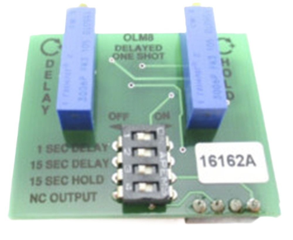 Banner OLM8 27099 OMNI-BEAM Logic Module, NEW