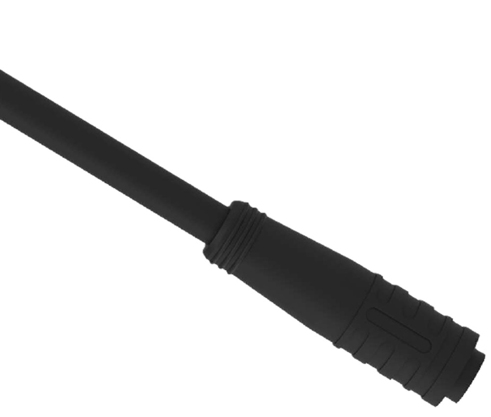 Banner PKG3Z-2 27490 Cordset, Single-Ended M8 Snap, NEW