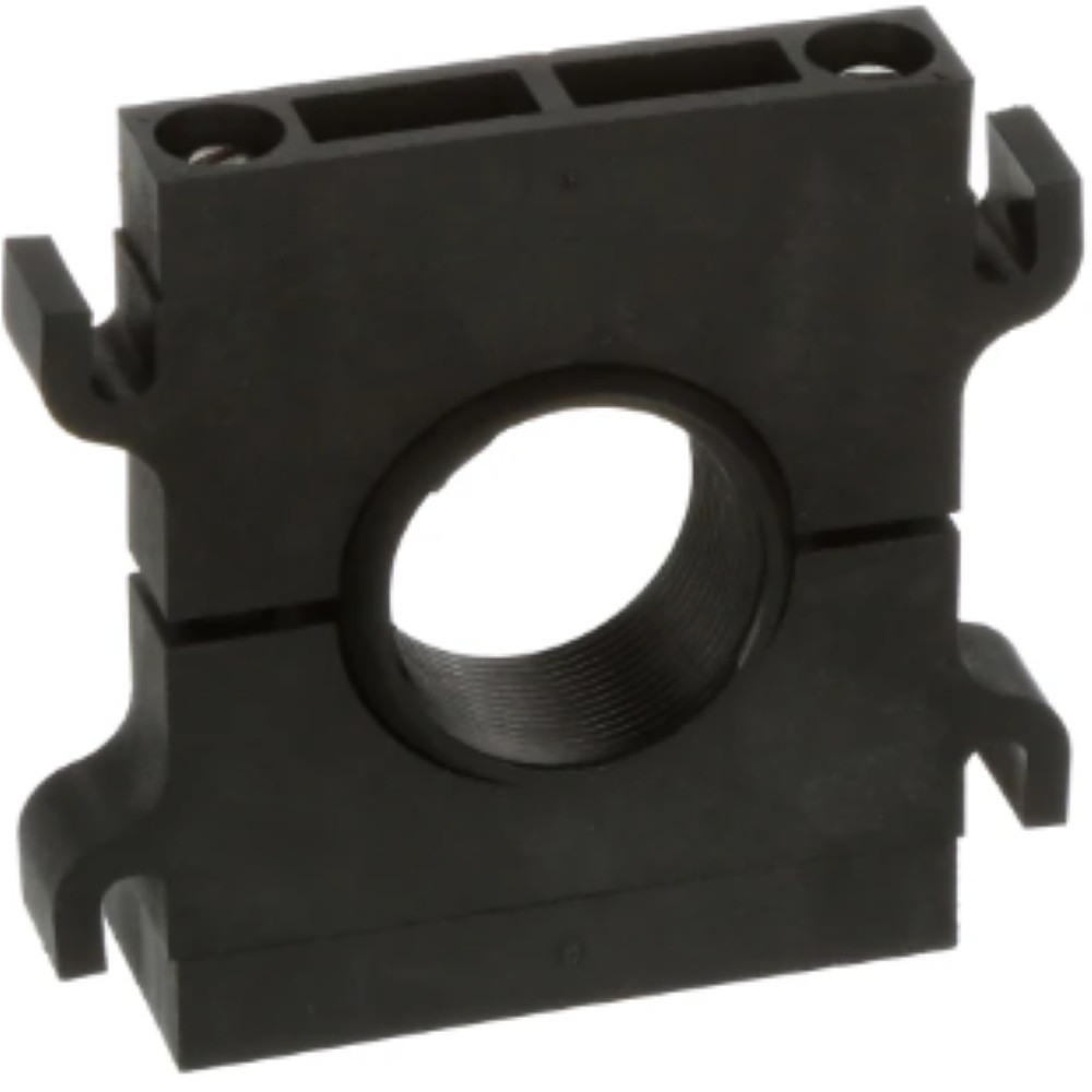 Banner SMB30SM 27536 Black Plastic Swivel Ball Mount Bracket, NEW