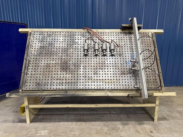 Ritter #R275, Door/Frame Clamp