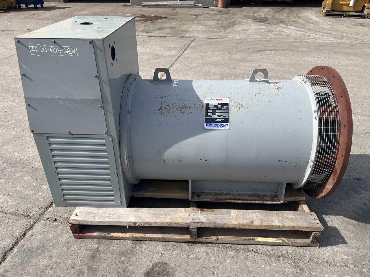 1060 KW, Marathon #575RSL4044, generator end, 277/480 Volts, 3-phase, 6 wire, sound attenuated enclosure 00