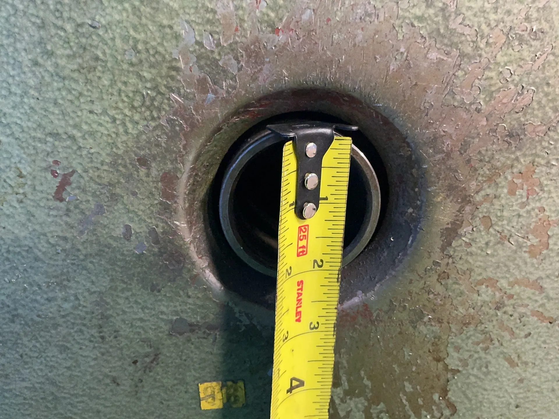 18" x 72" Voest-Alpine #DA250/1.5, lathe, 6" 3-jaw chuck, 2" bore, tool post, tail stock, 7.5 HP, 550 V., 1978