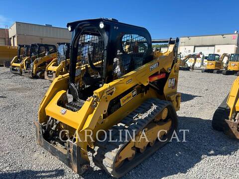 Caterpillar 259D3, 1120 hours, S/N: CW928924, 2023