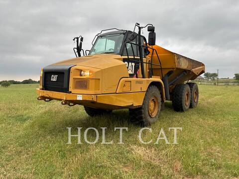 Caterpillar 730C, Articulated Truck, 9919 hours, S/N: TFF01323, 2016