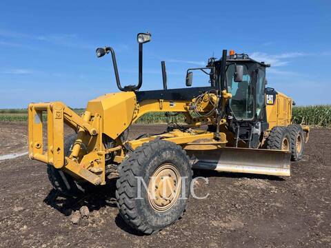 Caterpillar 12M3AWD, Motor Grader, 5380 hours, S/N: N9B00113, 2014