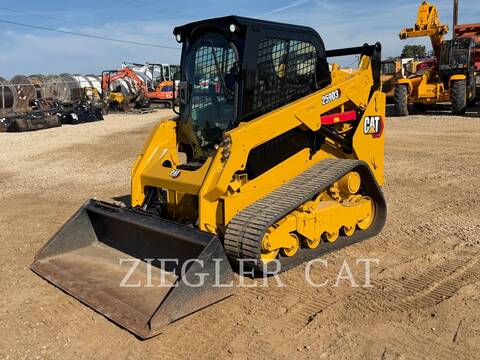 Caterpillar 259D3, 1606 hours, S/N: CW915559, 2022