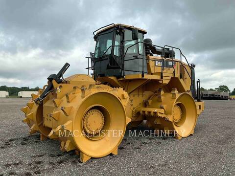 Caterpillar 826K, Compactor, 12111 hours, S/N: 23206447, 2019