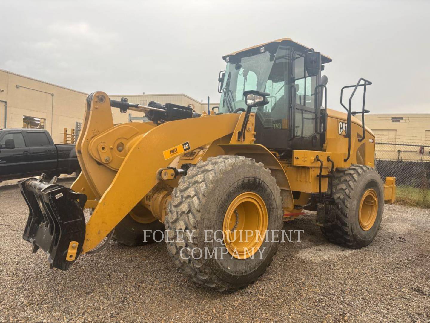 Cat 950GC, Wheel Loader, 976 hours, S/N: M5T07356, 2024
