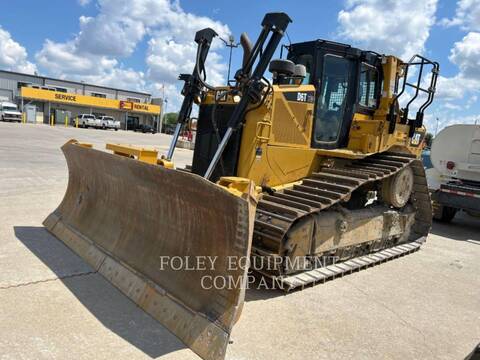 Caterpillar D6TXWVPA, 3856 hours, S/N: JNM00543, 2019