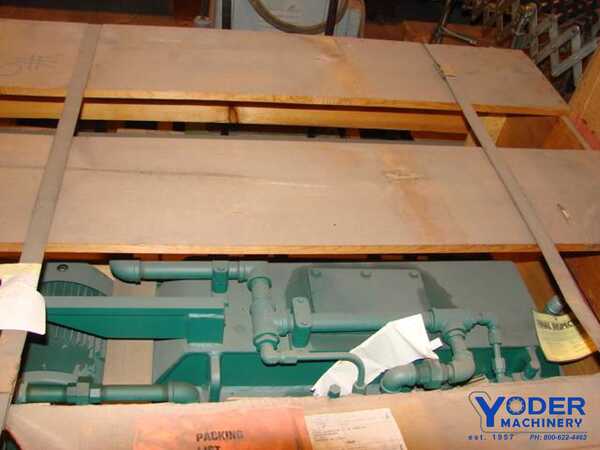 Horsburgh & Scott, gear box, like new