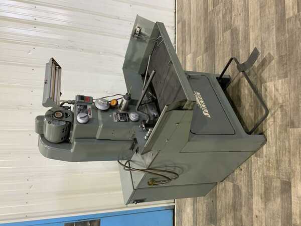 Sunnen #MBB-1650-EJIC, precision hone, .060" -5-1/2" ID, 1/4" -18" work length, 200-1600 RPM, power stroking