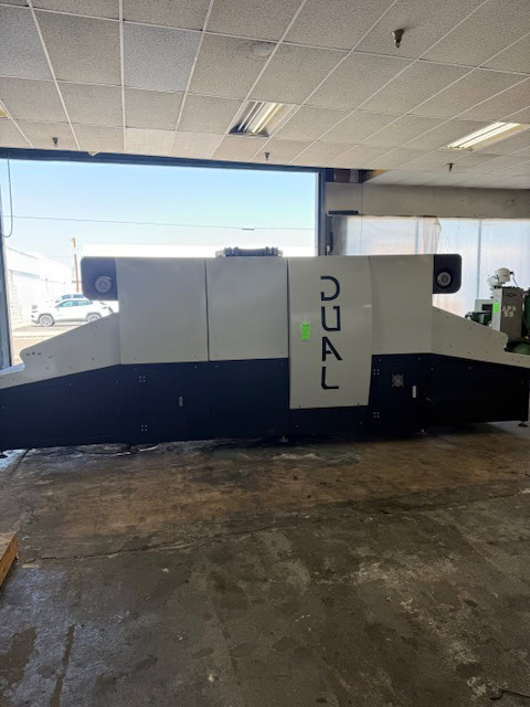 Image for Adelco #DL180G-3, Dual Gas-fired Textile Dryer, 6000 CFM, 2022