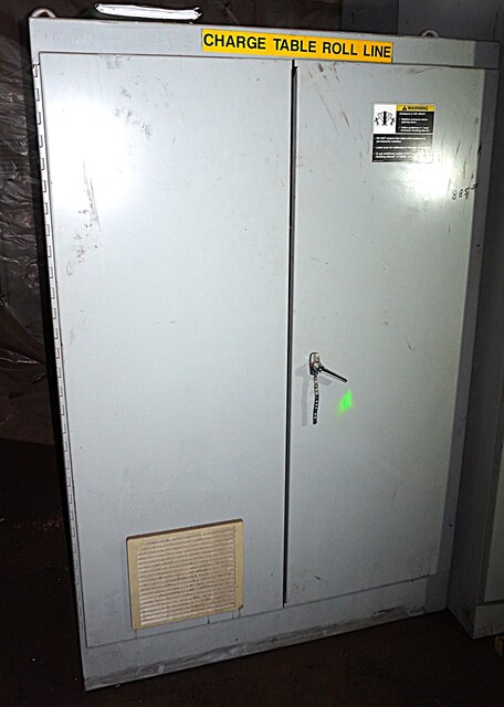 100 HP Siemens, Sinamics-6SL3130-7TE28-OAA1, AC Variable Frequency Drive, 133 amps, 600 Volts