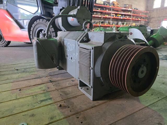 150 HP 1800 RPM Reliance, Frame LC3212ATZ, DPFVBB, 500 VA, 300 VF