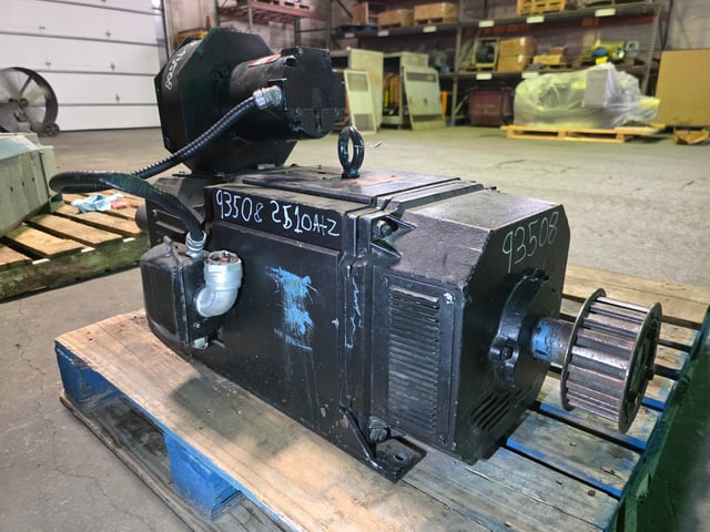 30 HP 1800 RPM Reliance, Frame B2810ATZ, Drip-Proof Ball Bearing, 500 VA, 300 VF