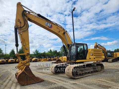 Caterpillar 340, 3613 hours, S/N: EFH00856, 2023