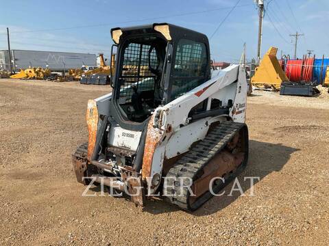 Bobcat T630, 2971 hours, S/N: AJDT15608, 2017