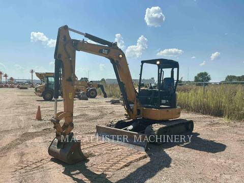 Caterpillar 305.5E2CR, 2250 hours, S/N: CR506068, 2018