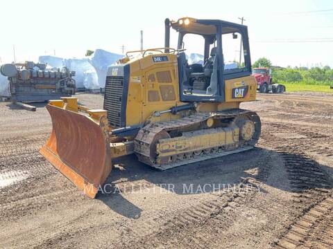 Caterpillar D4K2X Z24F, 5830 hours, S/N: KM207421, 2020