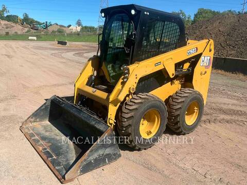 Cat 226D3, Skid Steer Loader, 3630 hours, S/N: EK500814, 2022