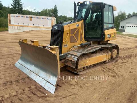 Caterpillar D312, 982 hours, S/N: XKW04143, 2022