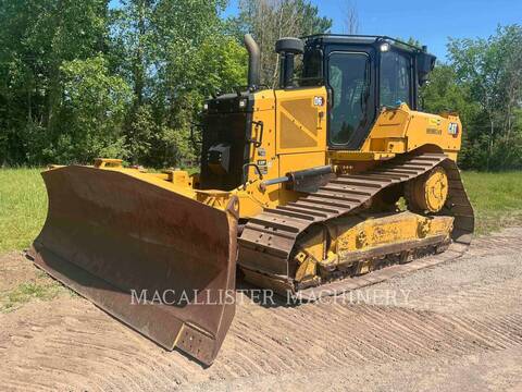 Caterpillar D6 LGP, 6116 hours, S/N: HR900349, 2020